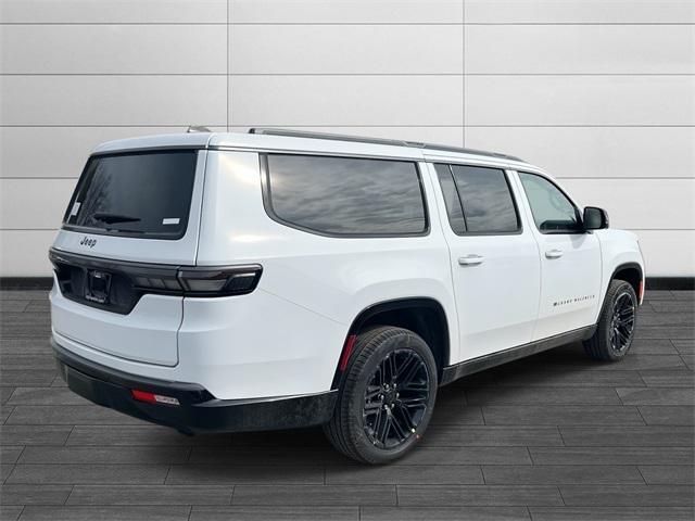 2026 Wagoneer Grand Wagoneer GRAND WAGONEER L LIMITED RESERVE 4X4