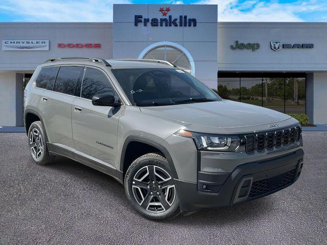 2026 Jeep Cherokee CHEROKEE LAREDO 4X4