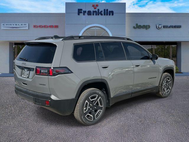 2026 Jeep Cherokee CHEROKEE LAREDO 4X4