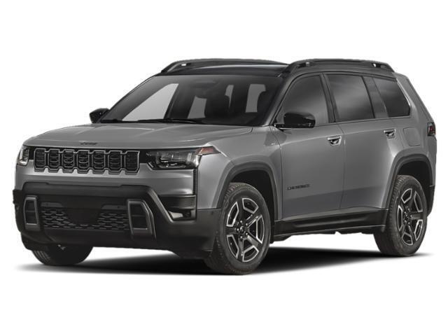 2026 Jeep Cherokee CHEROKEE OVERLAND 4X4