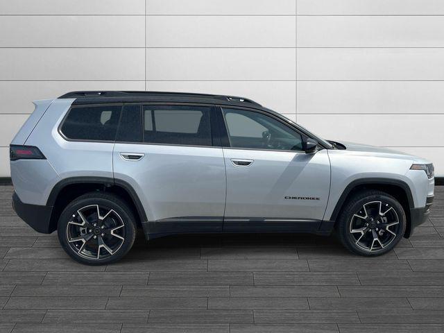 2026 Jeep Cherokee CHEROKEE OVERLAND 4X4