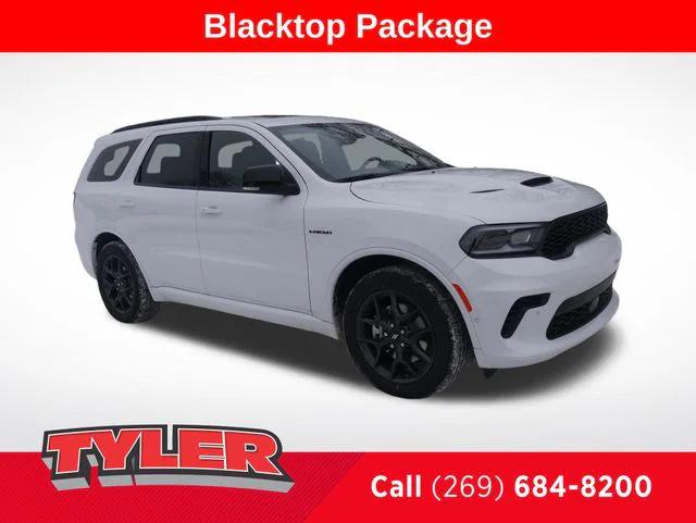 2026 Dodge Durango DURANGO GT PREMIUM AWD HEMI V8