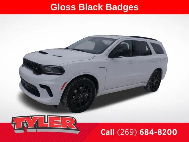 2026 Dodge Durango DURANGO GT PREMIUM AWD HEMI V8