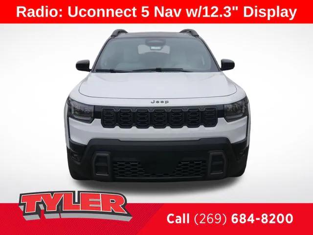 2026 Jeep Cherokee CHEROKEE OVERLAND 4X4