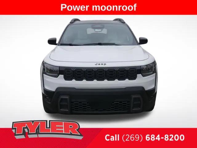 2026 Jeep Cherokee CHEROKEE OVERLAND 4X4