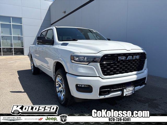 2026 Ram 1500 Big Horn Crew Cab 4x4 5'7" Box for sale in Appleton, WI