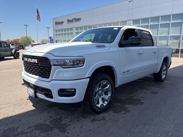 2026 Ram 1500 Big Horn Crew Cab 4x4 5'7" Box
