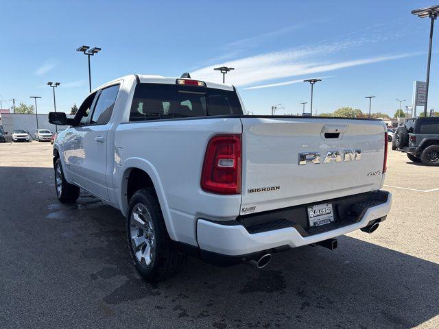 2026 Ram 1500 Big Horn Crew Cab 4x4 5'7" Box