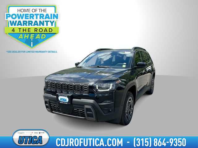2026 Jeep Cherokee CHEROKEE LIMITED 4X4 2026 Jeep Cherokee CHEROKEE LIMITED 4X4