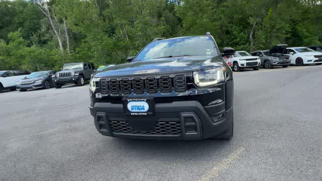 2026 Jeep Cherokee CHEROKEE LIMITED 4X4 2026 Jeep Cherokee CHEROKEE LIMITED 4X4