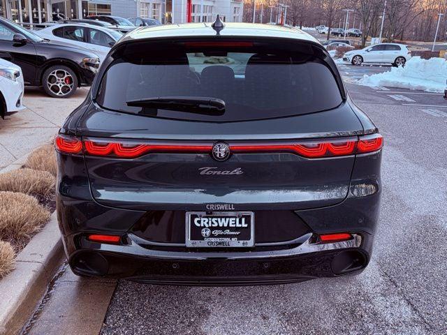 2026 Alfa Romeo Tonale TONALE SPRINT AWD