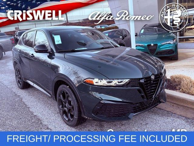 2026 Alfa Romeo Tonale TONALE SPRINT AWD
