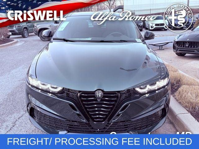 2026 Alfa Romeo Tonale TONALE SPRINT AWD