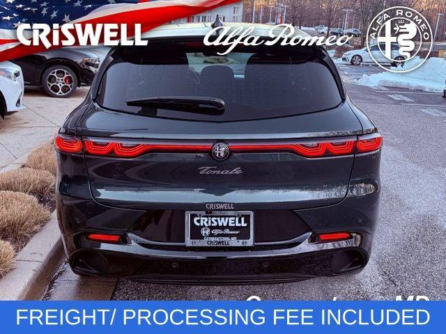 2026 Alfa Romeo Tonale TONALE SPRINT AWD