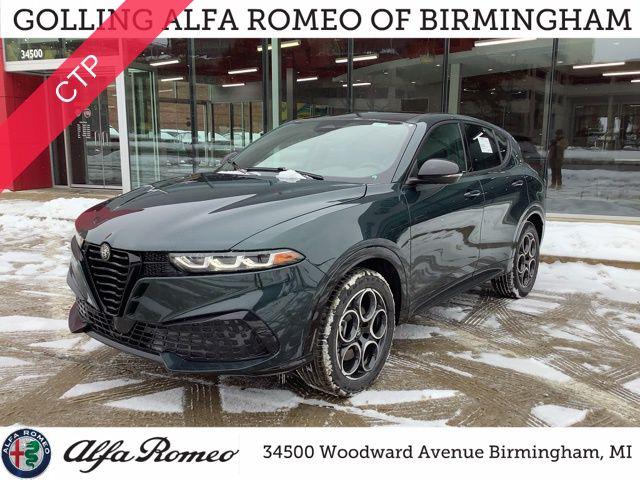 2026 Alfa Romeo Tonale TONALE SPRINT AWD