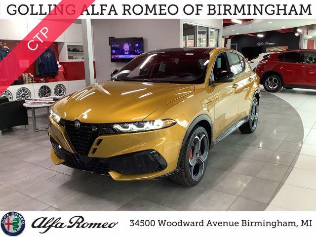 2026 Alfa Romeo Tonale TONALE VELOCE AWD