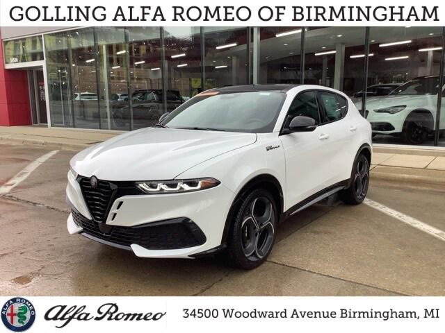 2026 Alfa Romeo Tonale TONALE SPORT SPECIALE AWD