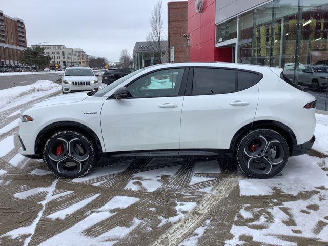 2026 Alfa Romeo Tonale TONALE VELOCE AWD