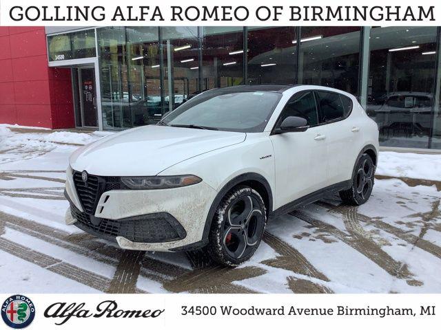 2026 Alfa Romeo Tonale TONALE VELOCE AWD