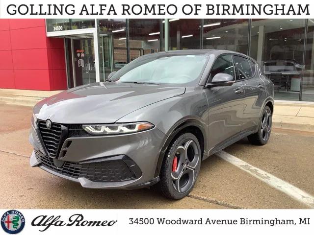 2026 Alfa Romeo Tonale TONALE VELOCE AWD