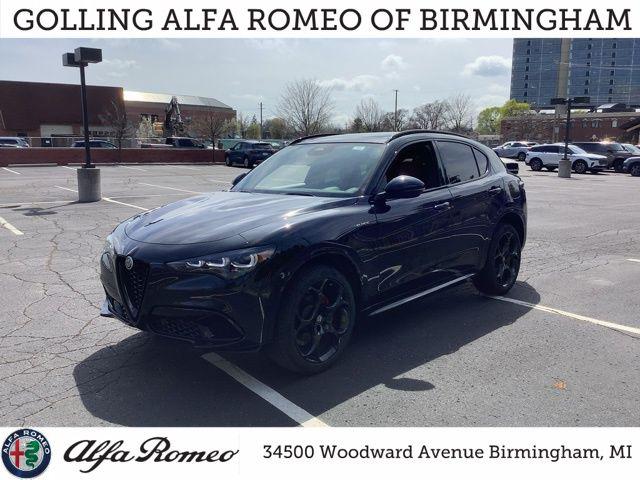 2026 Alfa Romeo Stelvio STELVIO AWD