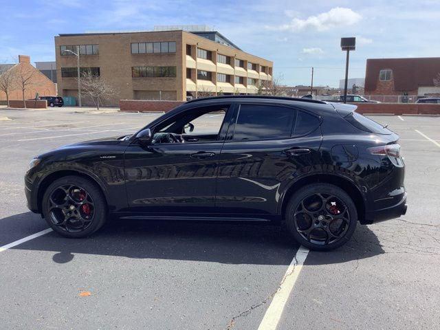 2026 Alfa Romeo Stelvio STELVIO AWD