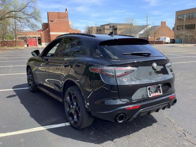 2026 Alfa Romeo Stelvio STELVIO AWD