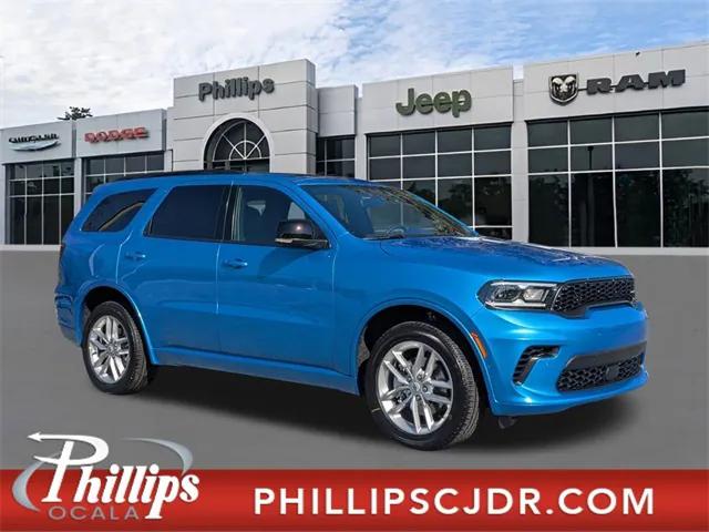 2026 Dodge Durango DURANGO GT PLUS AWD