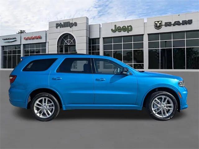 2026 Dodge Durango DURANGO GT PLUS AWD