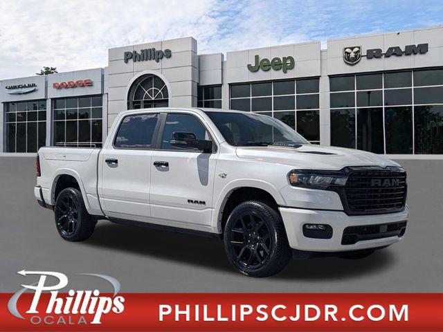 2026 RAM Ram 1500 RAM 1500 LARAMIE CREW CAB 4X4 57 BOX 2026 RAM Ram 1500 RAM 1500 LARAMIE CREW CAB 4X4 57 BOX