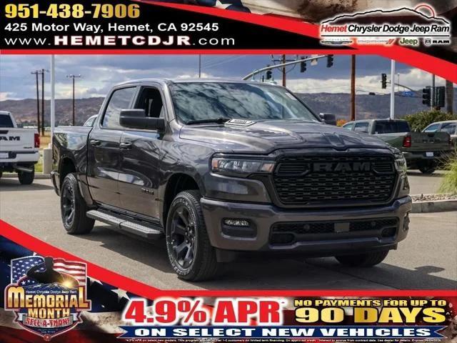 2026 RAM Ram 1500 RAM 1500 EXPRESS CREW CAB 4X4 57 BOX