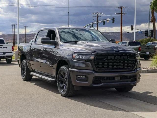 2026 RAM Ram 1500 RAM 1500 EXPRESS CREW CAB 4X4 57 BOX