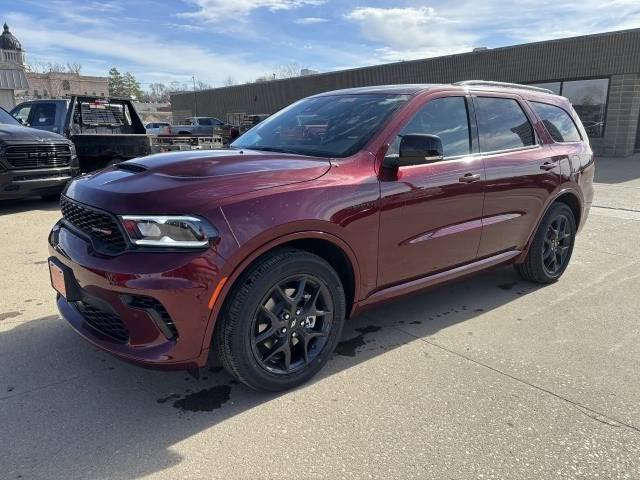 2026 Dodge Durango DURANGO GT PREMIUM AWD HEMI V8