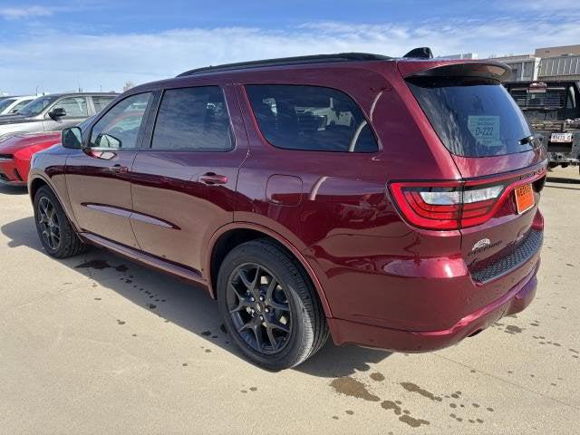 2026 Dodge Durango DURANGO GT PREMIUM AWD HEMI V8