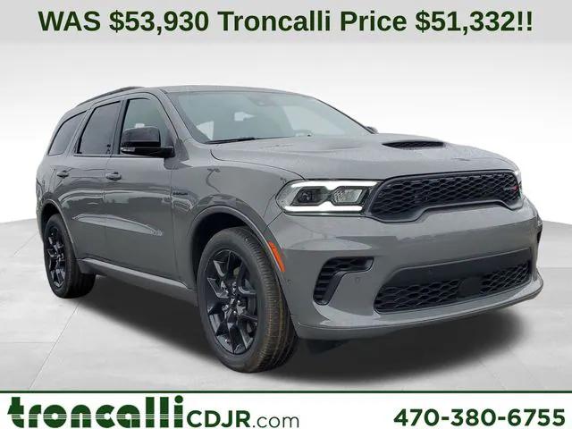 2026 Dodge Durango DURANGO GT PREMIUM AWD HEMI V8