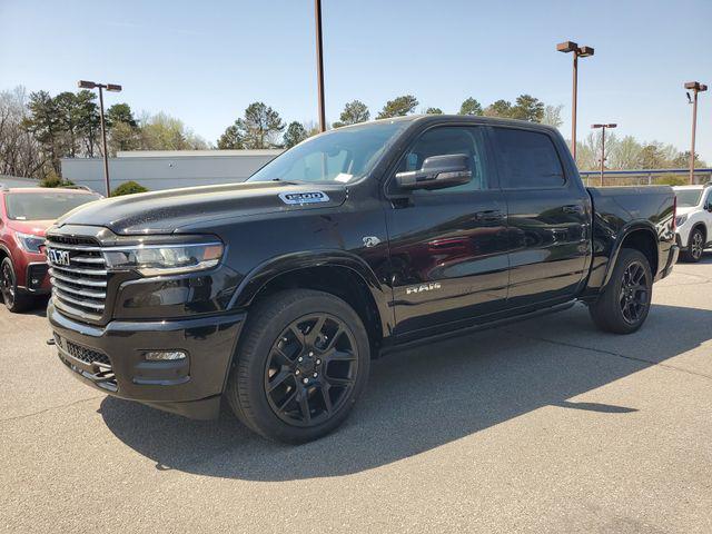 2026 RAM Ram 1500 RAM 1500 LARAMIE CREW CAB 4X4 57 BOX