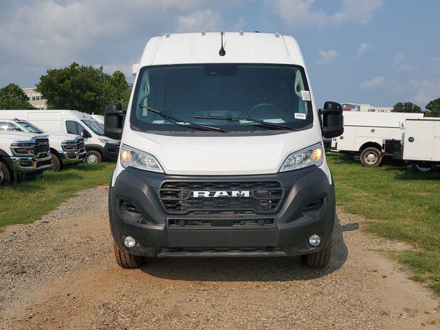 2026 RAM ProMaster 2500 RAM PROMASTER 2500 TRADESMAN CARGO VAN HIGH ROOF 159 WB