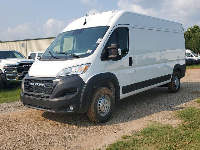 2026 RAM ProMaster 2500 RAM PROMASTER 2500 TRADESMAN CARGO VAN HIGH ROOF 159 WB