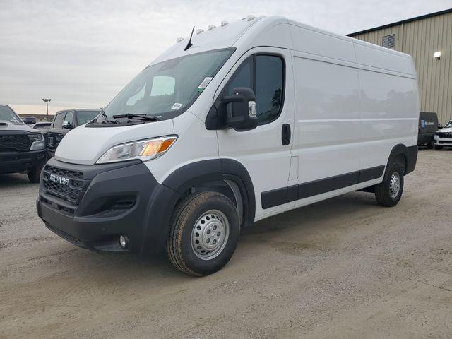 2026 RAM Ram ProMaster RAM PROMASTER 2500 TRADESMAN CARGO VAN HIGH ROOF 159 WB