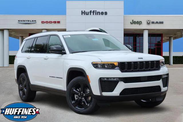 2026 Jeep Grand Cherokee Limited for sale in Plano, TX