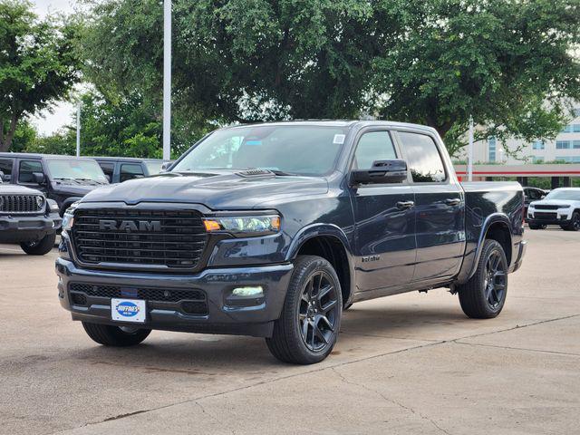 2026 Ram 1500 Laramie Crew Cab 4x4 5'7" Box