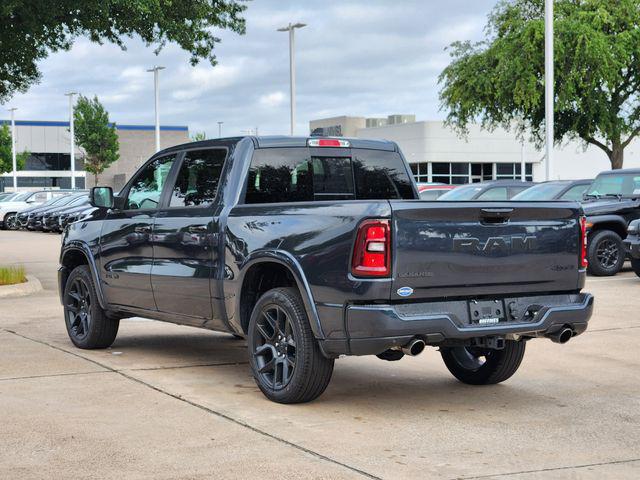 2026 Ram 1500 Laramie Crew Cab 4x4 5'7" Box