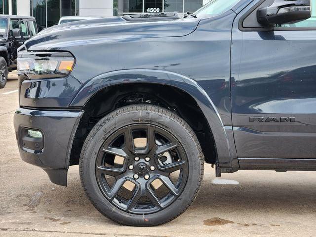 2026 Ram 1500 Laramie Crew Cab 4x4 5'7" Box