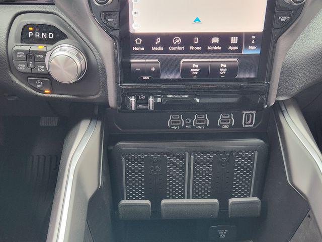 2026 Ram 1500 Laramie Crew Cab 4x4 5'7" Box