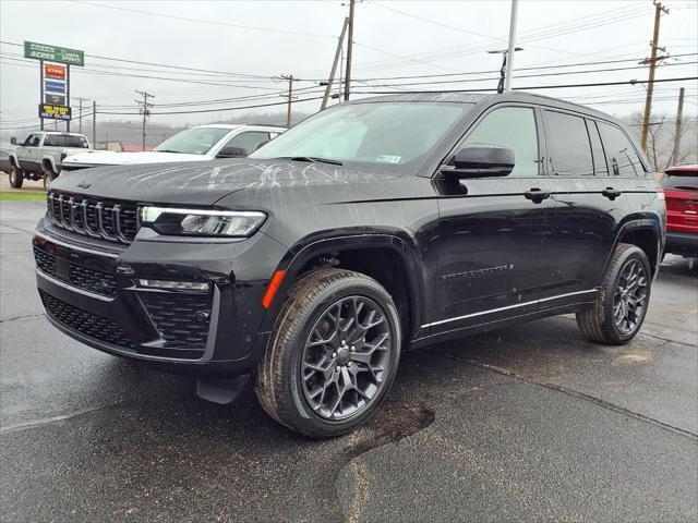 2026 Jeep Grand Cherokee GRAND CHEROKEE SUMMIT 4X4