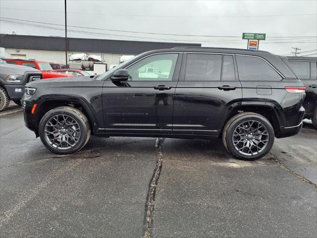 2026 Jeep Grand Cherokee GRAND CHEROKEE SUMMIT 4X4