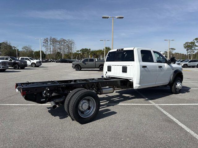 2026 RAM Ram 5500 Chassis Cab RAM 5500 TRADESMAN CHASSIS CREW CAB 4X4 84 CA
