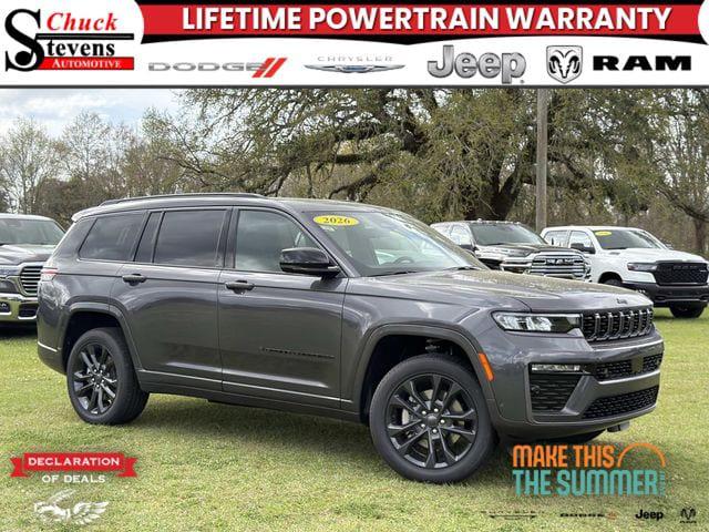 2026 Jeep Grand Cherokee Limited Reserve for sale in Bay Minette, AL