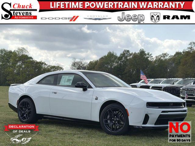 2026 Dodge Charger CHARGER SCAT PACK 2-DOOR AWD
