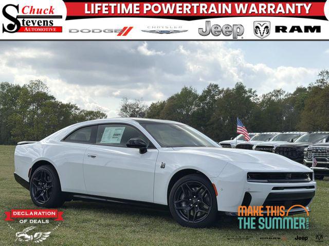 2026 Dodge Charger CHARGER SCAT PACK 2-DOOR AWD